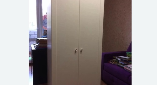Сборка шкафа. Сасово